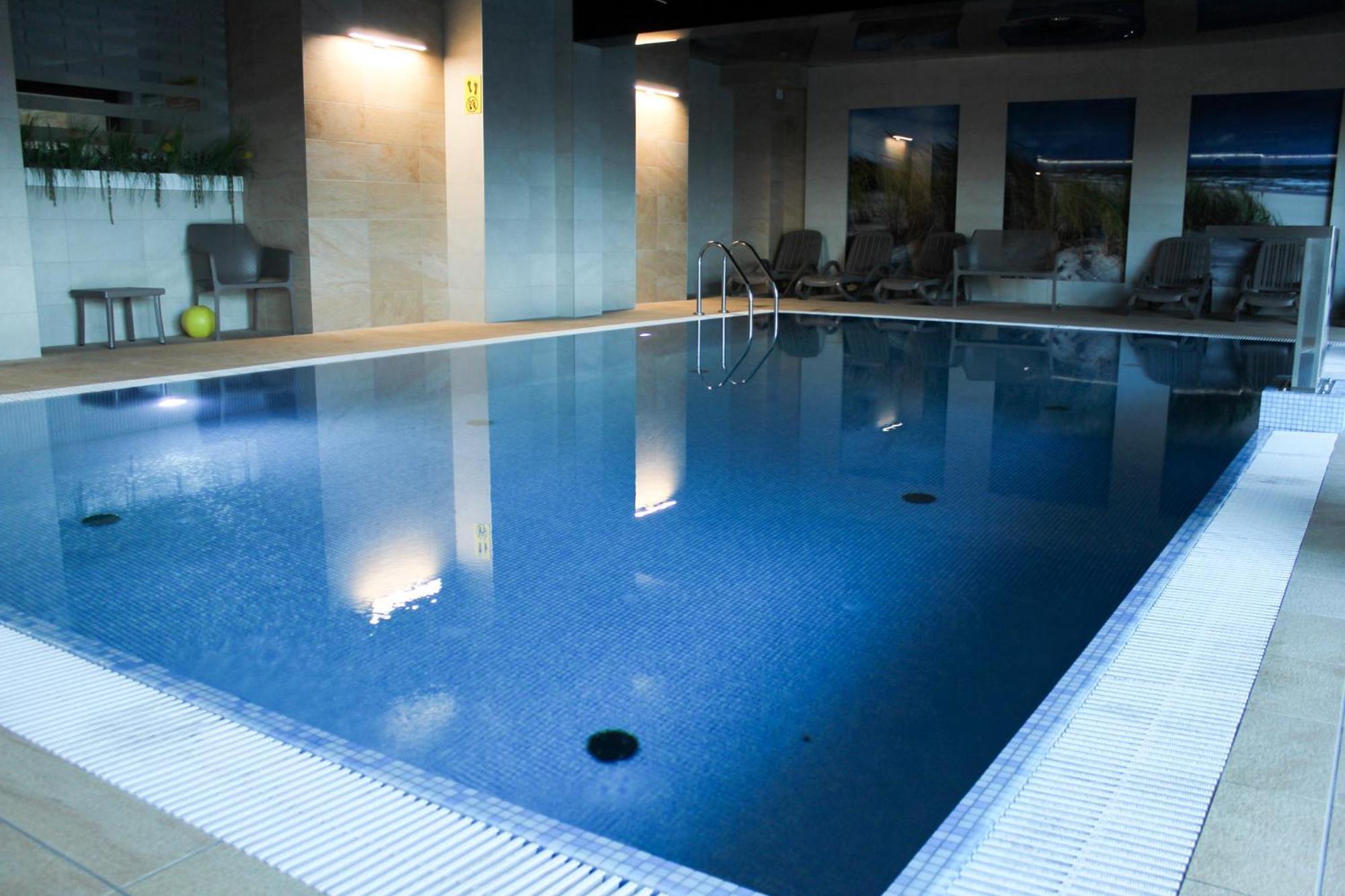 Apartament Spoko, Basen, Sauna, Aneks Kuchenny, Morze 300m Kołobrzeg