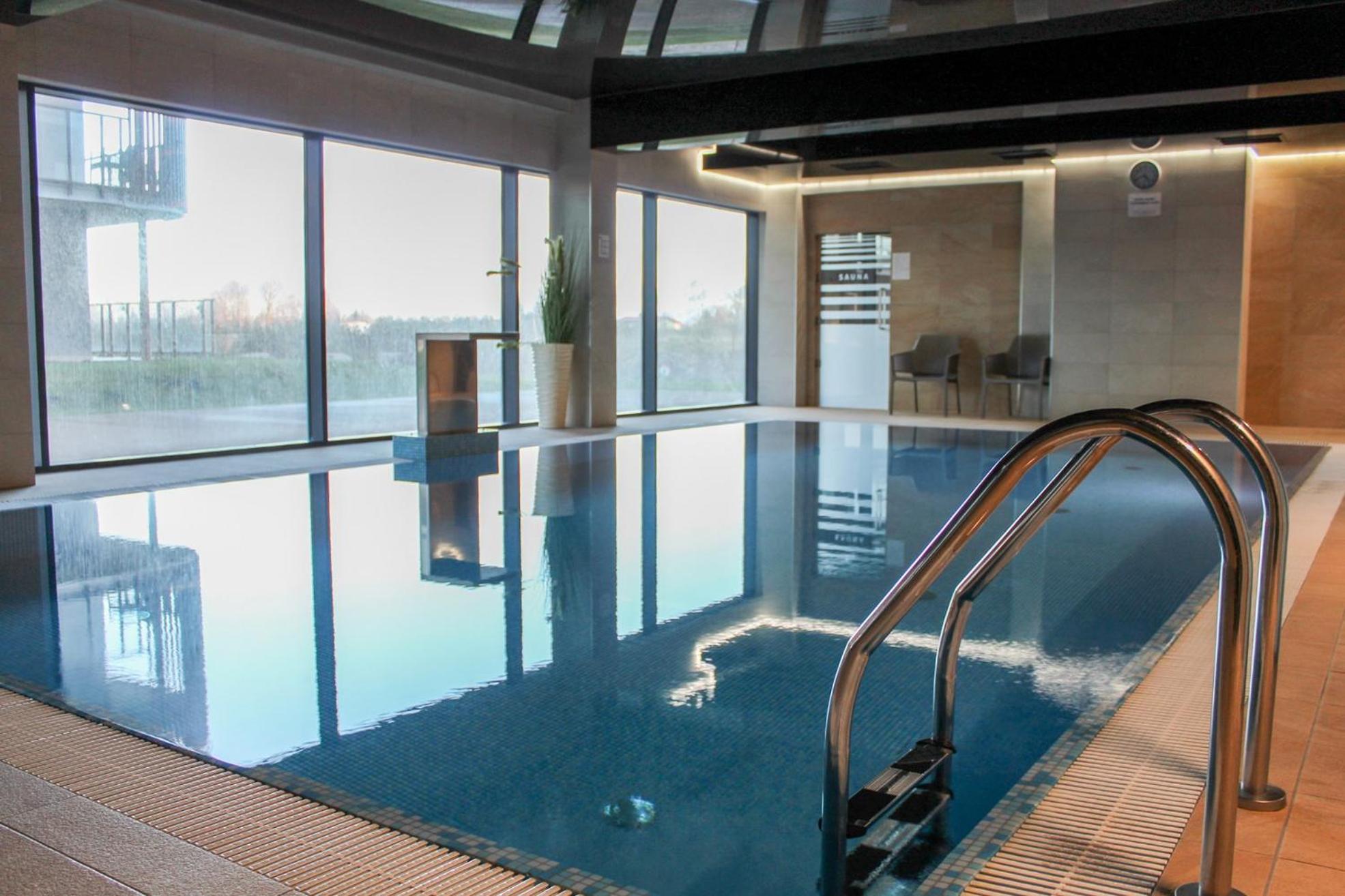 Apartament Spoko, Basen, Sauna, Aneks Kuchenny, Morze 300m Kołobrzeg