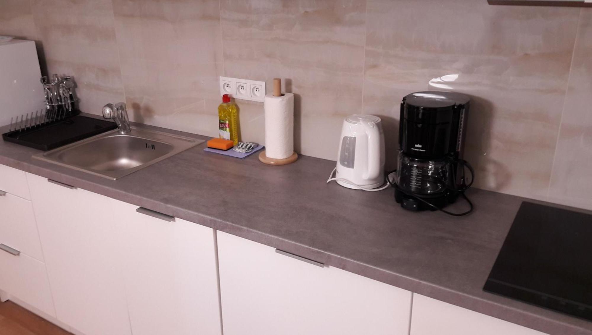 Spoko, Basen, Sauna, Aneks Kuchenny, Morze 300m Apartment *