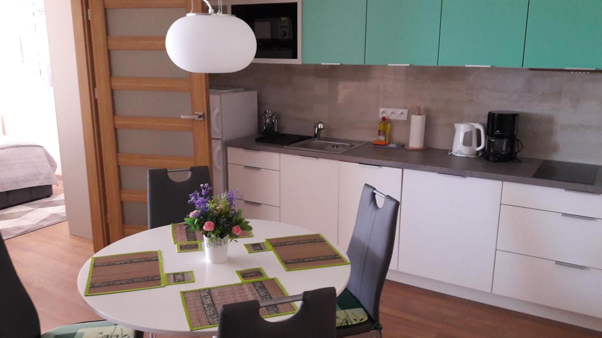 Apartment Spoko, Basen, Sauna, Aneks Kuchenny, Morze 300m *