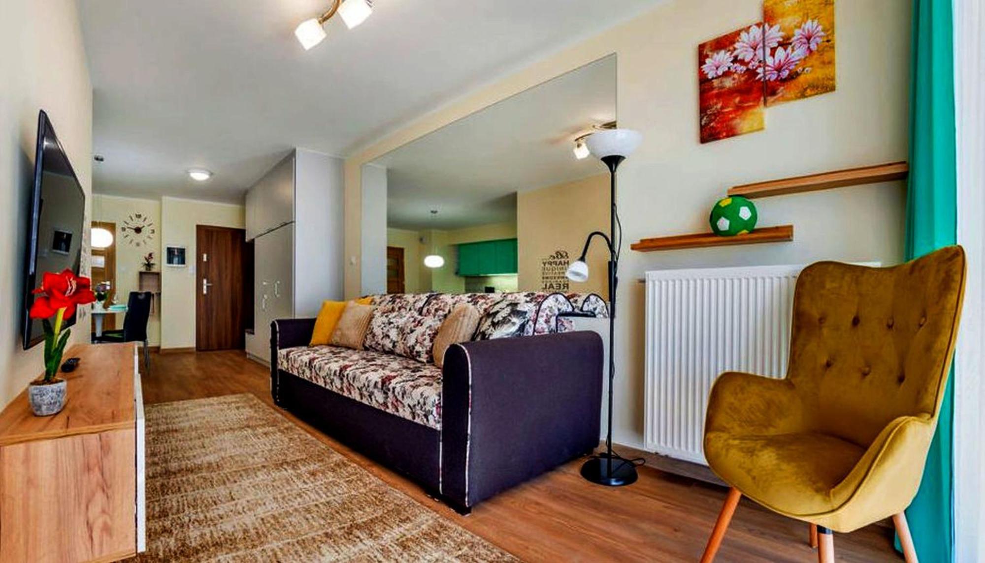 Apartment Spoko, Basen, Sauna, Aneks Kuchenny, Morze 300m Kolberg