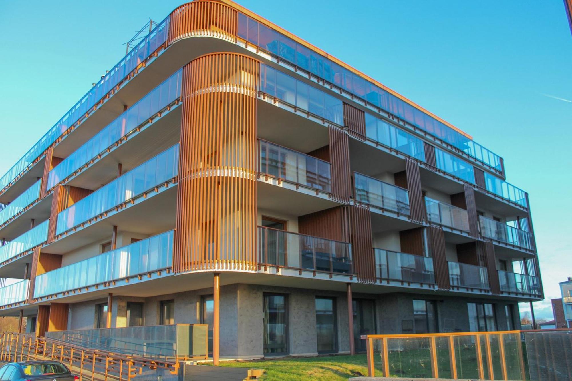 Spoko, Basen, Sauna, Aneks Kuchenny, Morze 300m Apartment