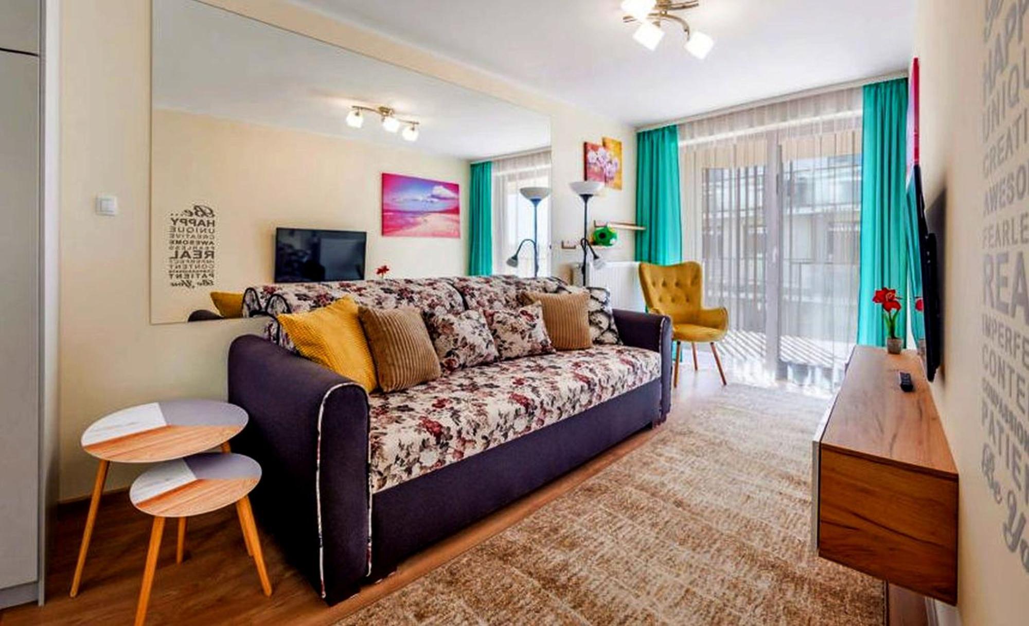 Spoko, Basen, Sauna, Aneks Kuchenny, Morze 300m Apartment Kolberg