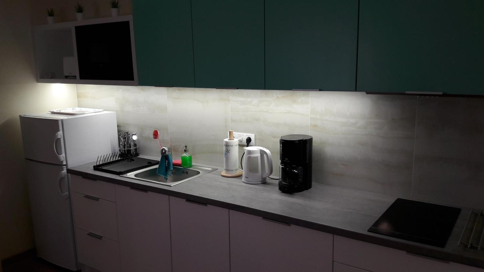 Spoko, Basen, Sauna, Aneks Kuchenny, Morze 300m Apartment