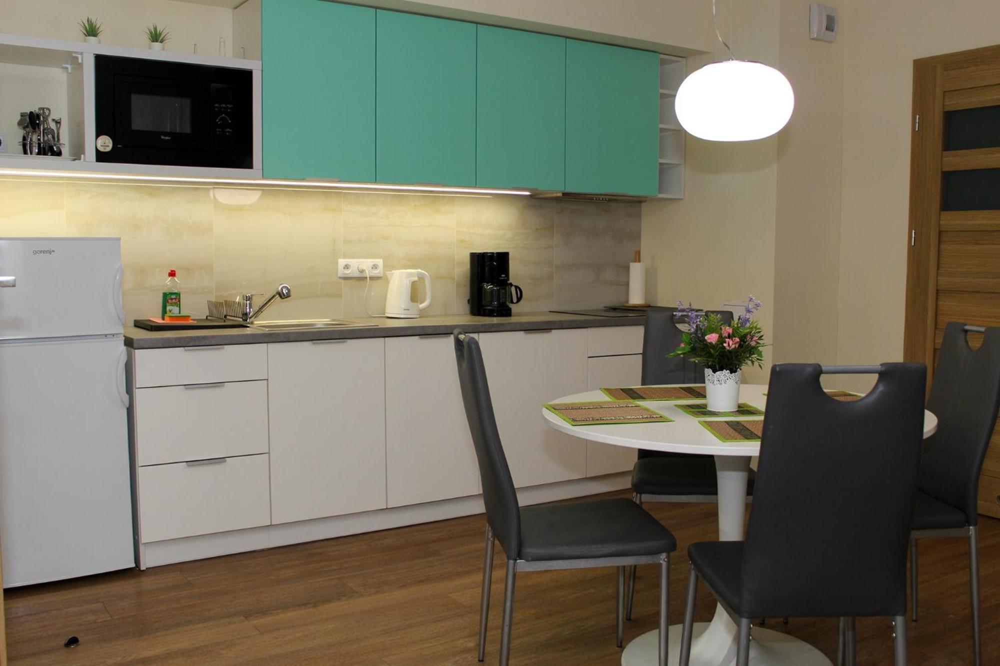 Spoko, Basen, Sauna, Aneks Kuchenny, Morze 300m Apartment