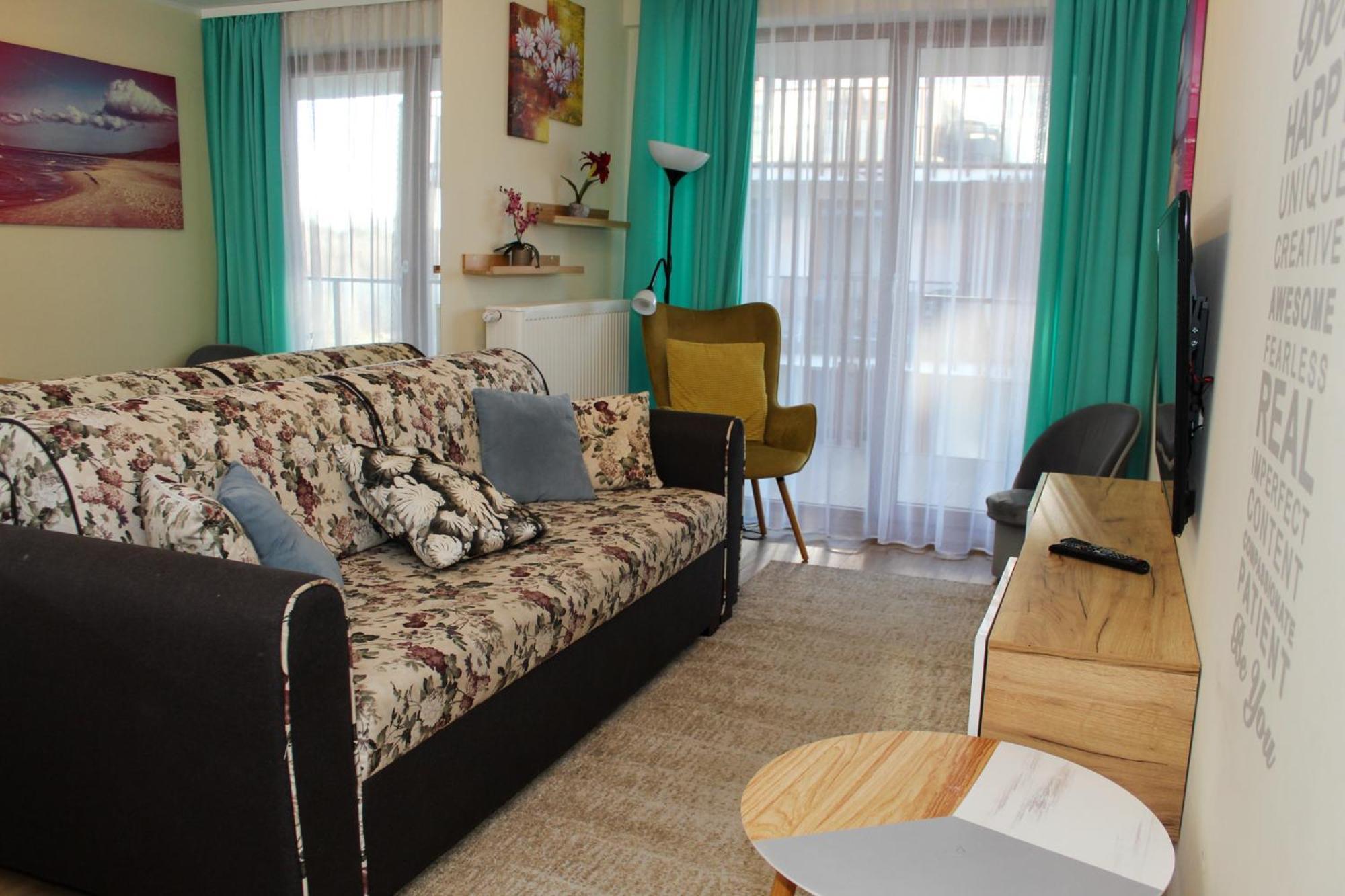 Spoko, Basen, Sauna, Aneks Kuchenny, Morze 300m Apartment *