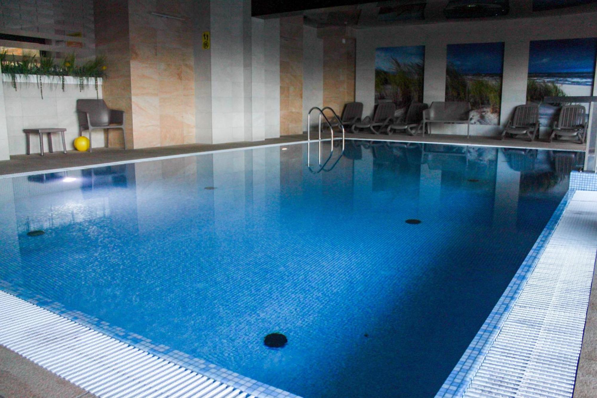 Spoko, Basen, Sauna, Aneks Kuchenny, Morze 300m Apartment