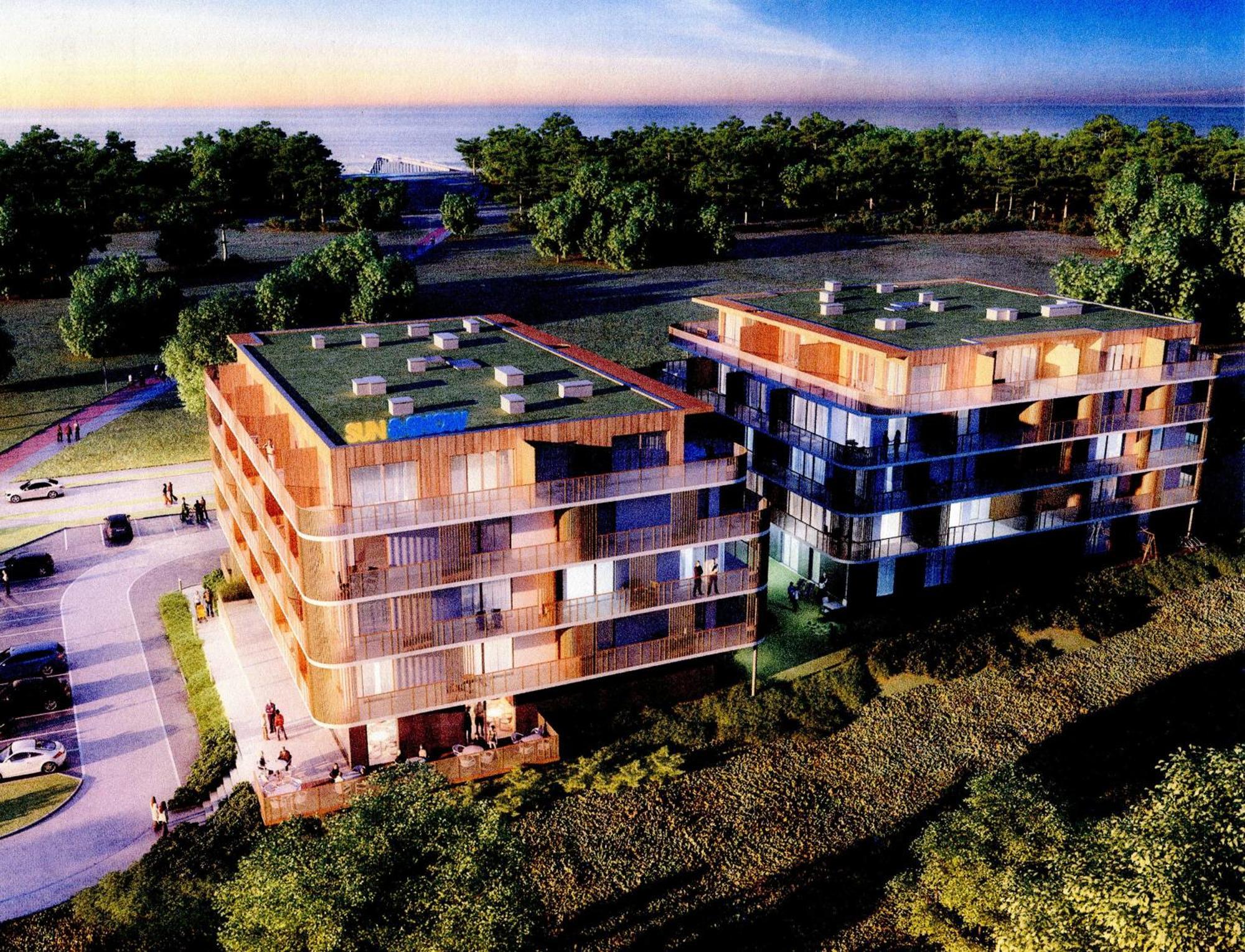 Apartment Spoko, Basen, Sauna, Aneks Kuchenny, Morze 300m